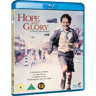 Hope And Glory Blu-Ray